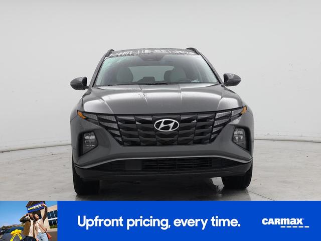 Photo of 2024 Silver Hyundai TUCSON
