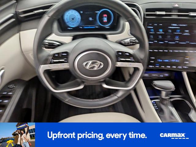 Photo of 2024 Silver Hyundai TUCSON