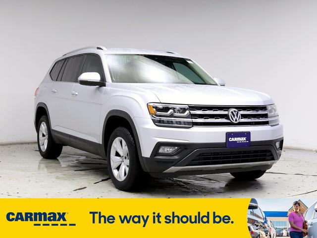 2019 Volkswagen Atlas