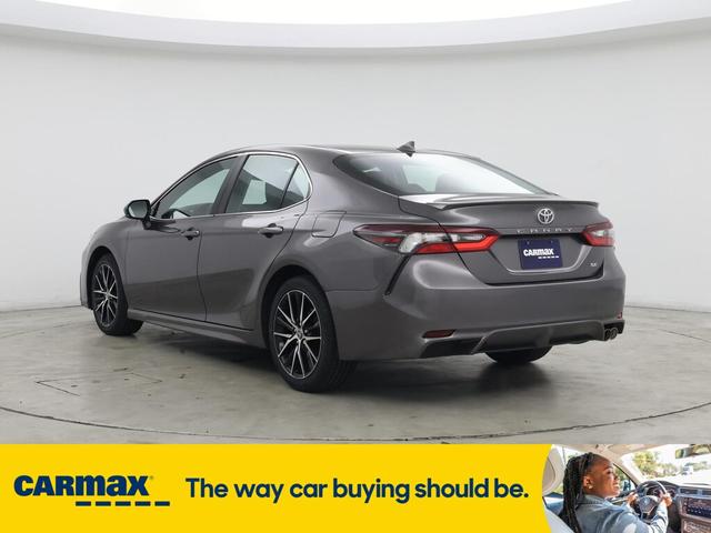 2024 Toyota Camry
