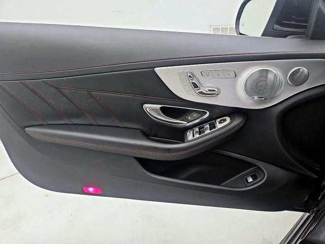 Photo of 2018 Gray Mercedes-Benz AMG C 43