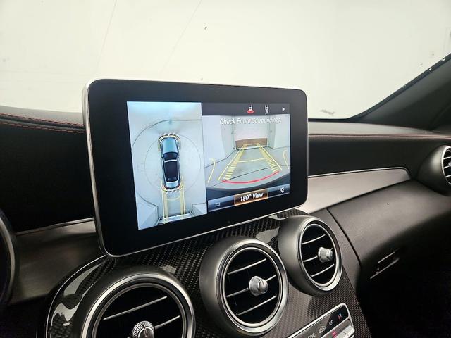 Photo of 2018 Gray Mercedes-Benz AMG C 43