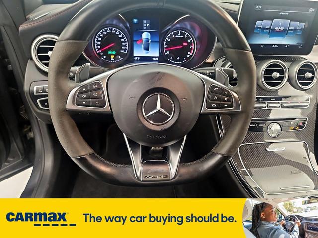 Photo of 2018 Gray Mercedes-Benz AMG C 43