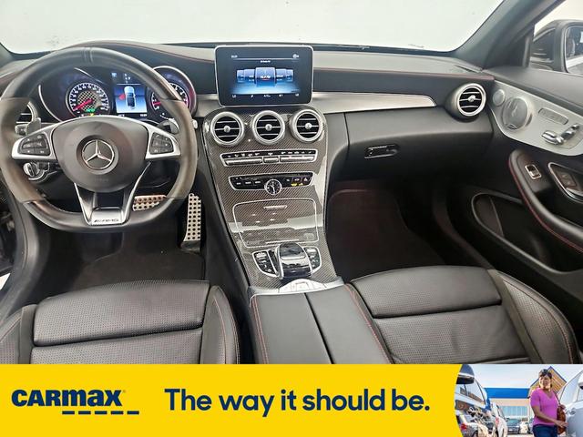 Photo of 2018 Gray Mercedes-Benz AMG C 43