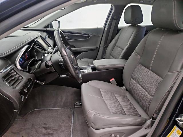 Photo of 2015 Blue Chevrolet Impala