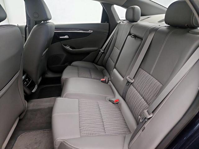 Photo of 2015 Blue Chevrolet Impala