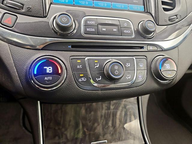 Photo of 2015 Blue Chevrolet Impala