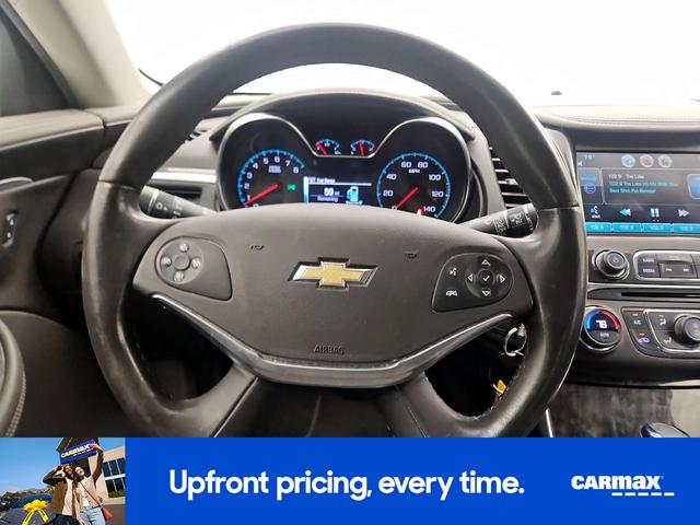 Photo of 2015 Blue Chevrolet Impala