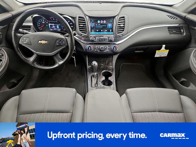 Photo of 2015 Blue Chevrolet Impala