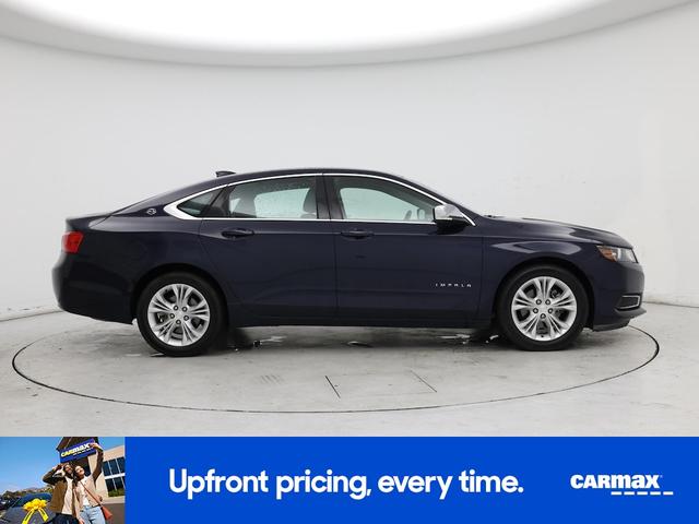 Photo of 2015 Blue Chevrolet Impala