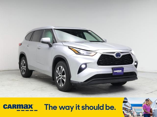 2023 Toyota Highlander Hybrid