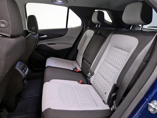 Photo of 2022 Blue Chevrolet Equinox