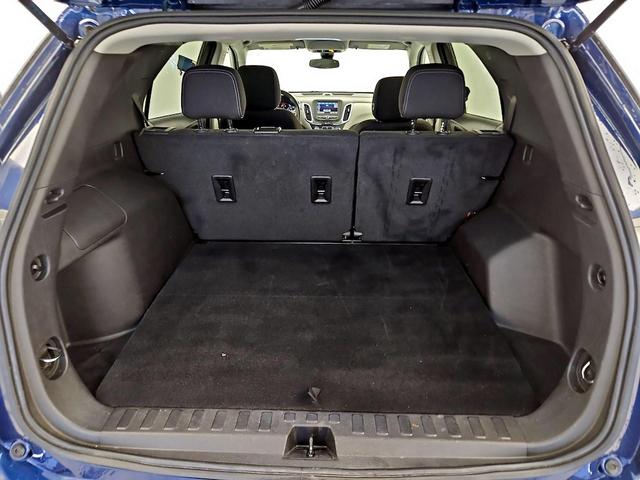 Photo of 2022 Blue Chevrolet Equinox