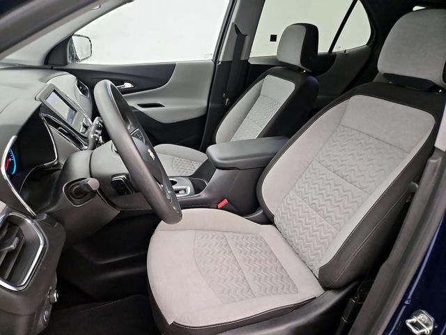 Photo of 2022 Blue Chevrolet Equinox