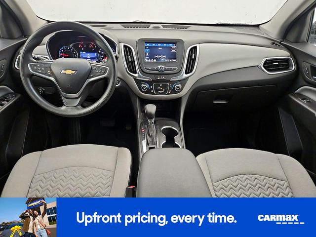 Photo of 2022 Blue Chevrolet Equinox