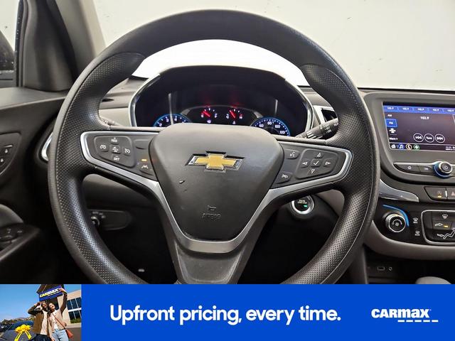 Photo of 2022 Blue Chevrolet Equinox