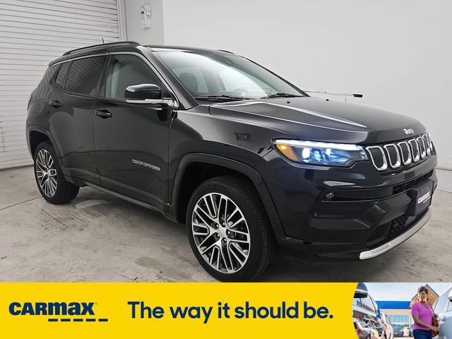 2022 Jeep Compass