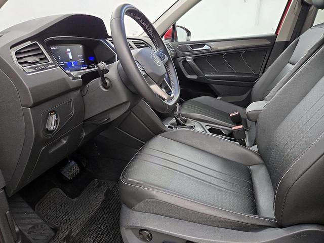 Photo of 2022 Red Volkswagen Tiguan