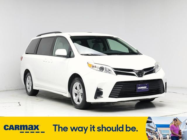2020 Toyota Sienna