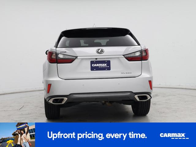 Photo of 2019 Silver Lexus RX 350