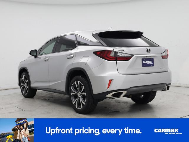 Photo of 2019 Silver Lexus RX 350