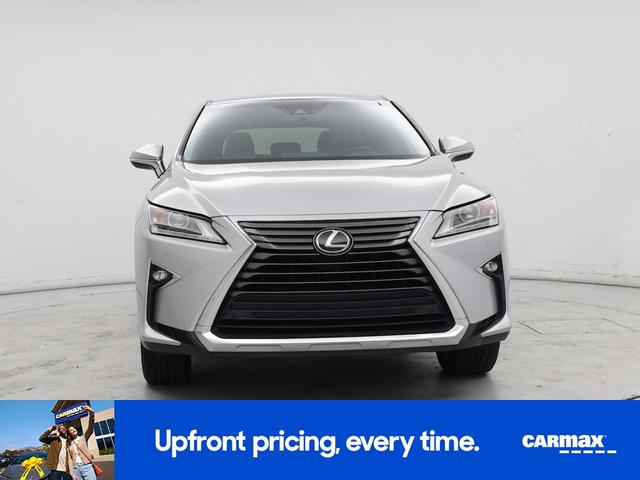 Photo of 2019 Silver Lexus RX 350