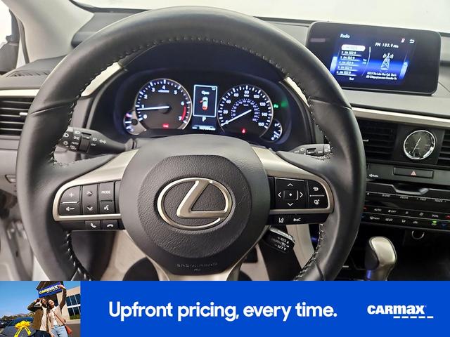 Photo of 2019 Silver Lexus RX 350