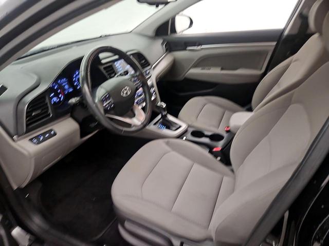 Photo of 2020 Black Hyundai ELANTRA