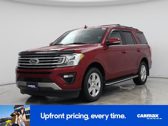 Photo of 2018 Red Ford Expedition