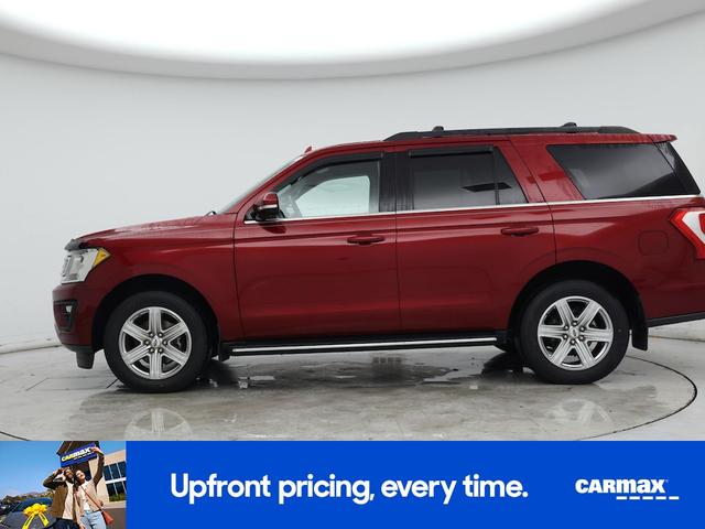 Photo of 2018 Red Ford Expedition