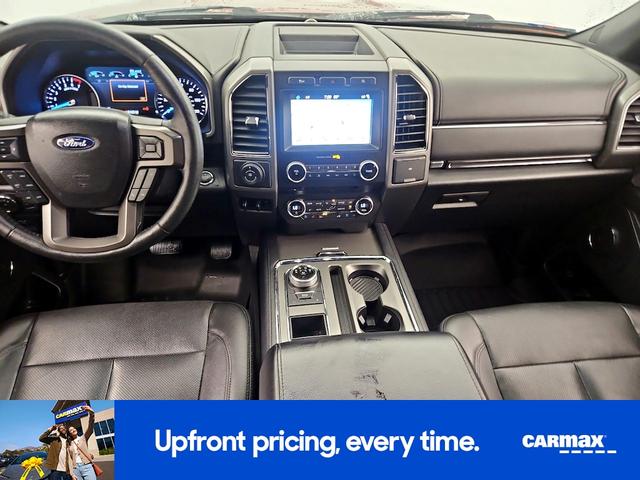 Photo of 2018 Red Ford Expedition