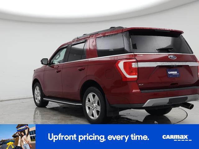 Photo of 2018 Red Ford Expedition