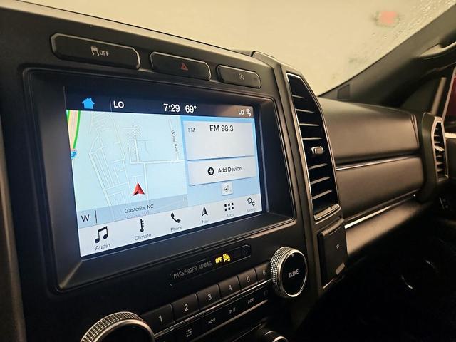 Photo of 2018 Red Ford Expedition