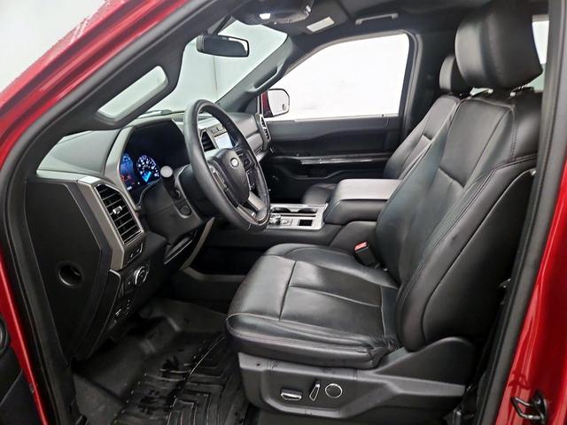 Photo of 2018 Red Ford Expedition