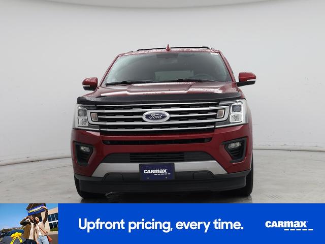 Photo of 2018 Red Ford Expedition
