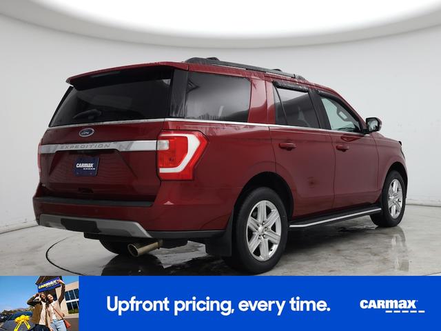 Photo of 2018 Red Ford Expedition