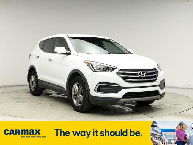 2018 Hyundai Santa Fe Sport