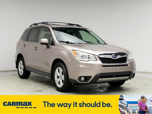 2014 Subaru Forester