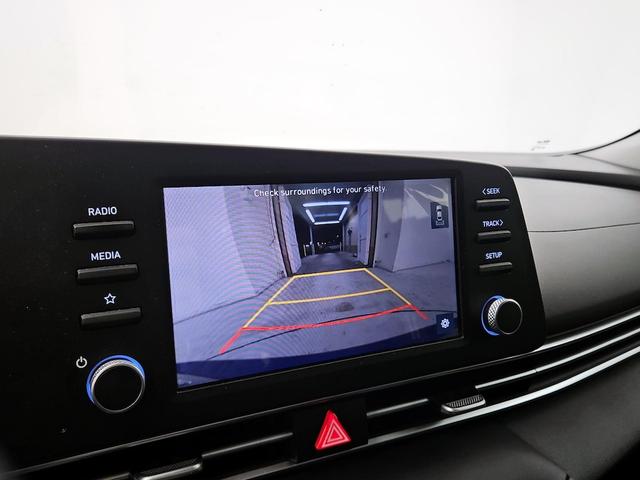 Photo of 2023 Blue Hyundai ELANTRA