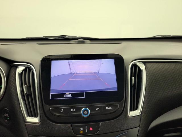 Photo of 2021 Black Chevrolet Malibu