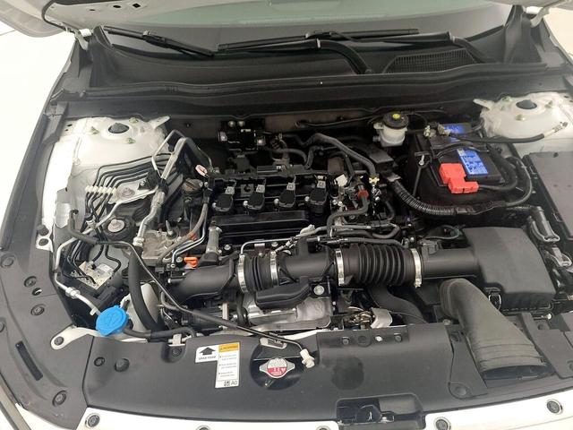 Photo of 2022 Pearl Honda Accord