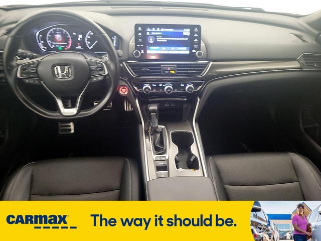 Photo of 2022 Pearl Honda Accord