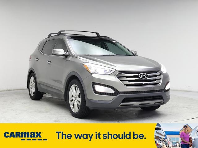 2016 Hyundai Santa Fe Sport