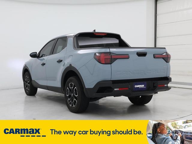 Photo of 2024 Gray Hyundai SANTA CRUZ