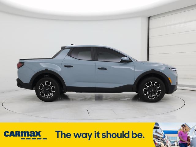 Photo of 2024 Gray Hyundai SANTA CRUZ
