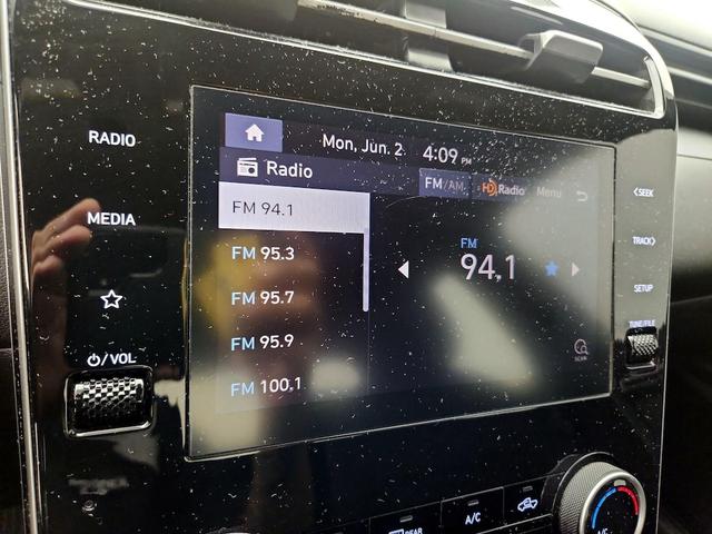 Photo of 2024 Gray Hyundai SANTA CRUZ
