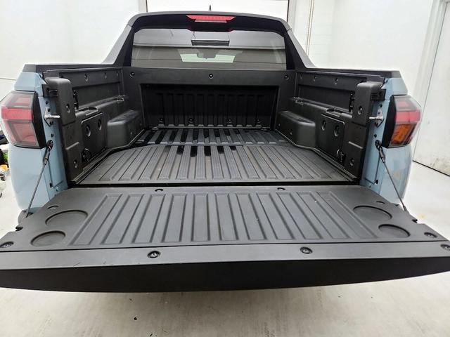 Photo of 2024 Gray Hyundai SANTA CRUZ