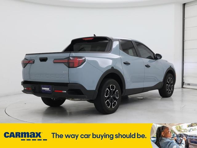 Photo of 2024 Gray Hyundai SANTA CRUZ