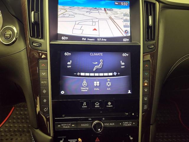 Photo of 2019 Black INFINITI Q50
