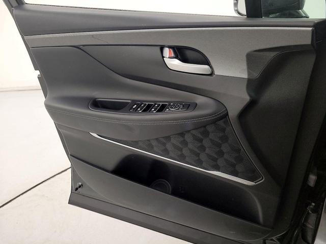 Photo of 2022 Gray Hyundai SANTA FE